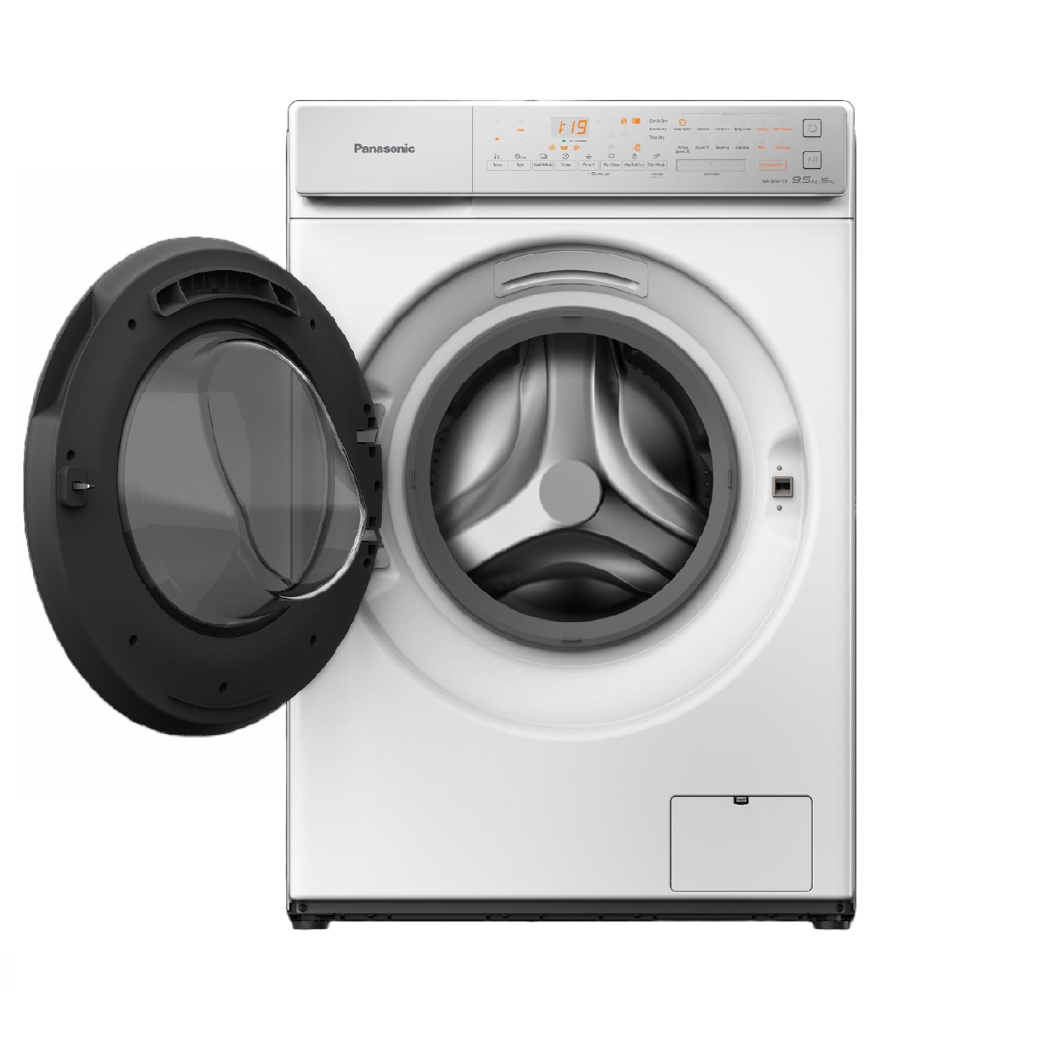 10173984_1 AWD-72AWP WHIRLPOOL FRONT LOAD DRYER