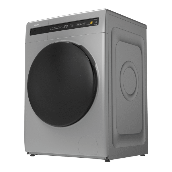FWEB9503BS WHIRPOOL 9.5KG FRONT LOAD INV WASHER