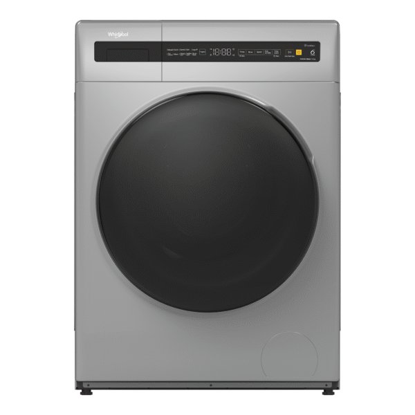 FWEB9503BS WHIRPOOL 9.5KG FRONT LOAD INV WASHER